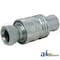 A & I Products Complete Quick Coupler 4" x5" x2" A-4200-15 - alternate 4